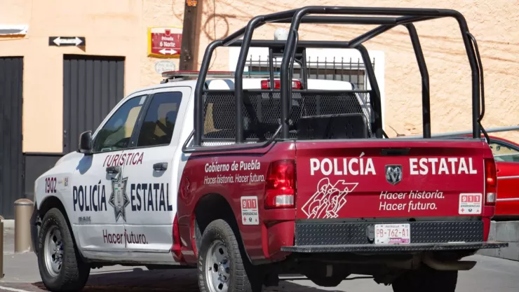 Patrulla de Puebla