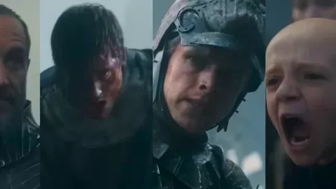 ¿Quién es Rafe y el Dragón Negro?: El pasado que forjó al caballero en el episodio 5 de El Caballero de los Siete Reinos