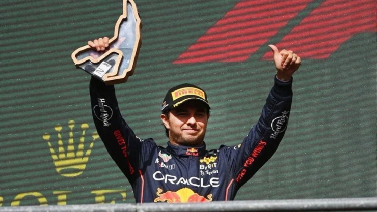 Checo Pérez