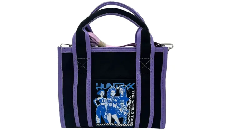 Bolso de KPop Demon Hunters