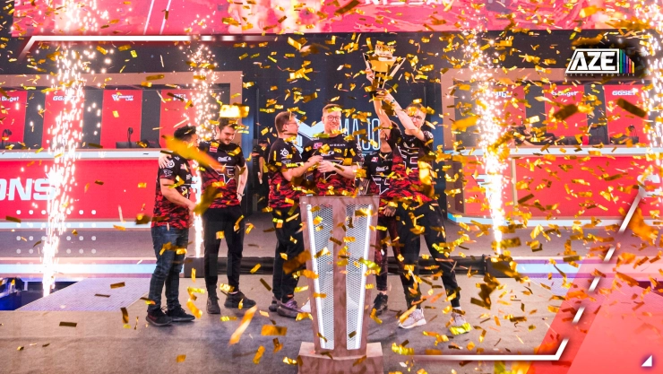 Faze Clan campeón de CS:go