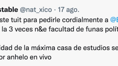 Banda MS kermés UNAM