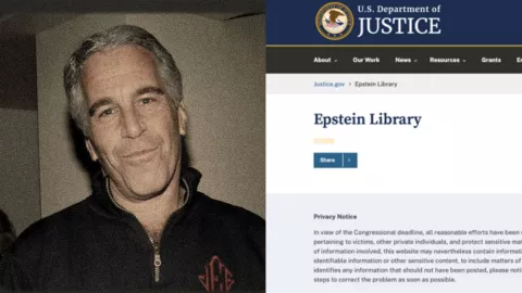 Caso Jeffrey Epstein: ¿Dónde y cómo ver las fotos, videos y archivos liberados?
