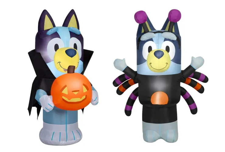 Figuras inflables para decorar