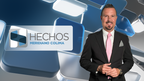 Regional News HM Colima Programación 2026