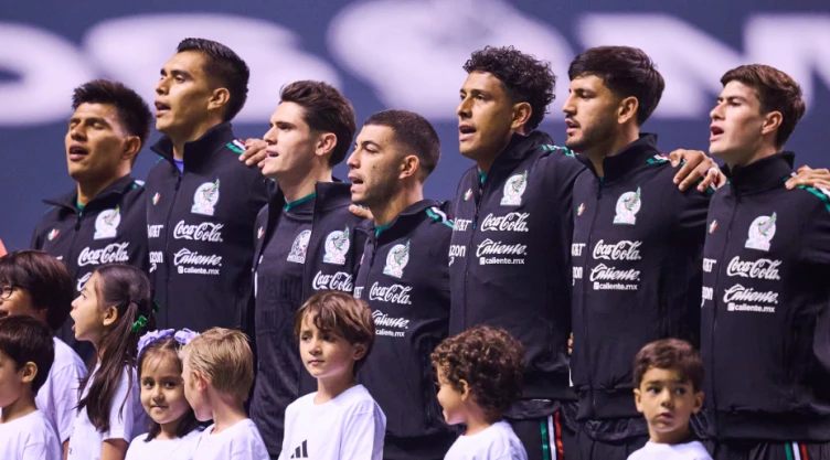 Selección Mexicana