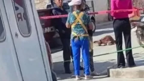 Abuelito murió atropellado tras intentar cruzar calle en Santiago Miahuatlán, Puebla