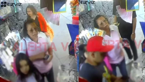 Acoso sexual a niña en Coyoacán