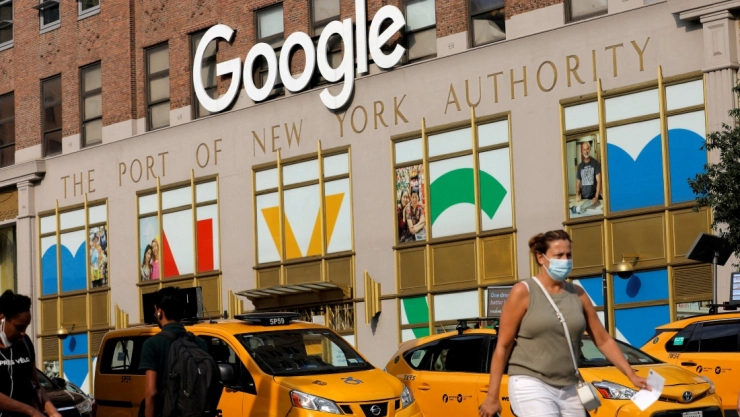 Google Ucrania