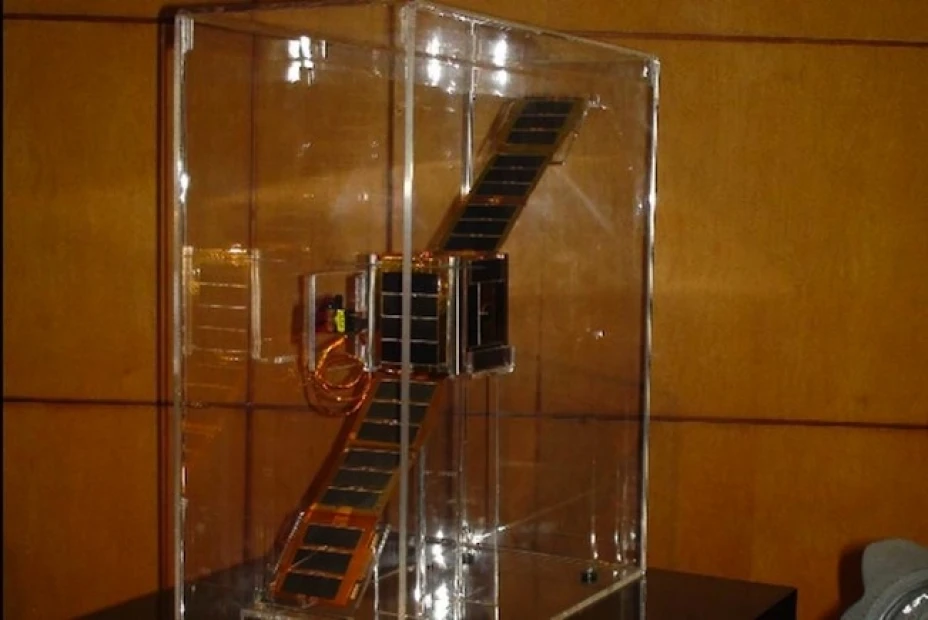 El Pegaso es el primer satélite Ecuatoriano