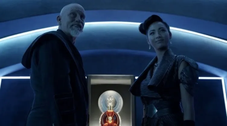 La película cápsula de tiempo que no se podrá ver hasta el 2115; Fue dirigida por Robert Rodríguez y escrita por John Malkovich