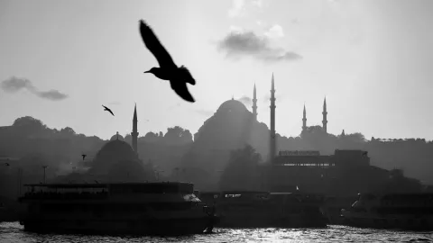 La Selección de México viajó en barco casi un mes para ir al Mundial