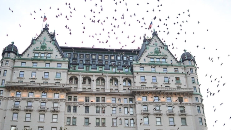 Edificio dakota: por qué está maldito