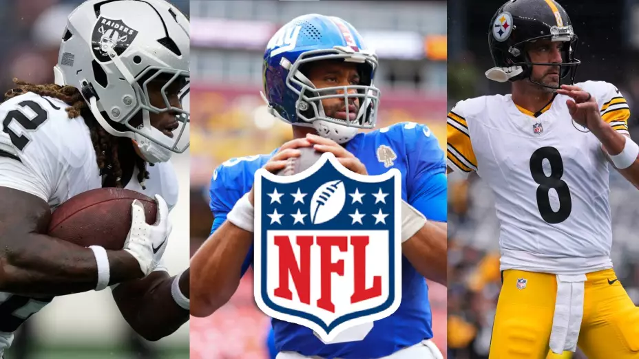 Partidos hoy en la NFL: A qué hora y quienes juegan este domingo 7 de septiembre en la Semana 1