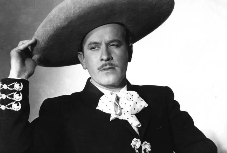 vinilo Pedro Infante