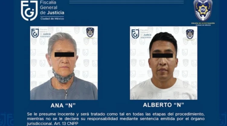 maestra natación Colegio Williams muerte Abner