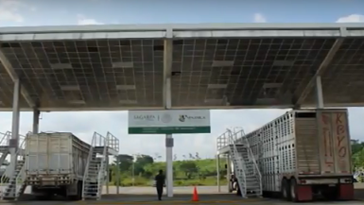 Habilitan nuevo módulo de inspección de Sagarpa