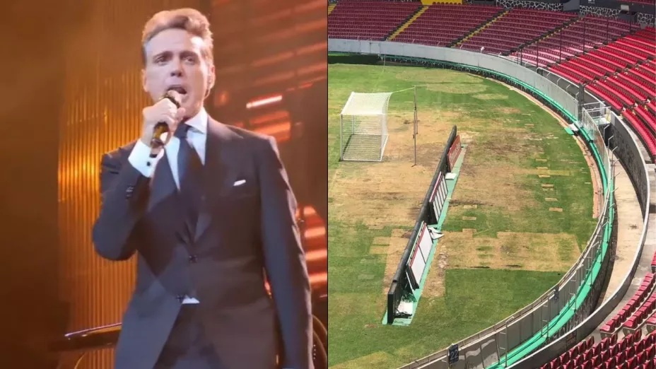 ¡En problemas! Conciertos de Luis Miguel en México afectarían la Liguilla del Apertura 2023