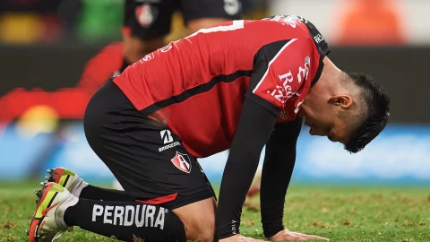 Jesús Angulo Atlas Tigres fichaje