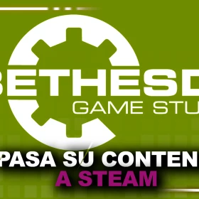Bethesda pasa su contenido a Steam