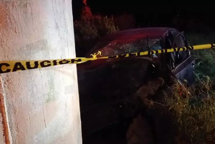 Trágico accidente en la carretera San Miguel de Allende-Comonfort deja un muerto: esto sabemos