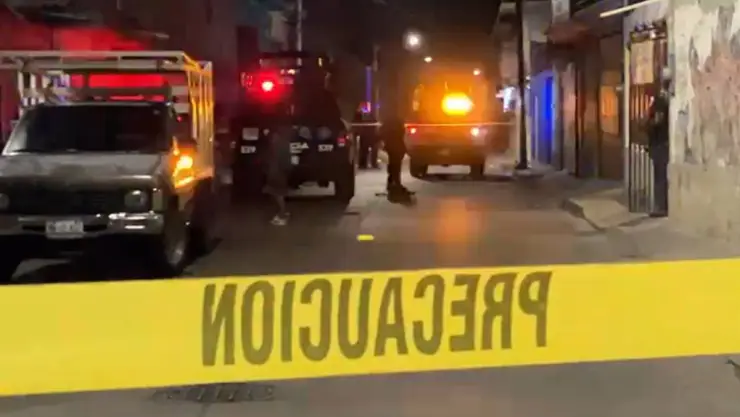 Ataque armado en colonia Los Bosques