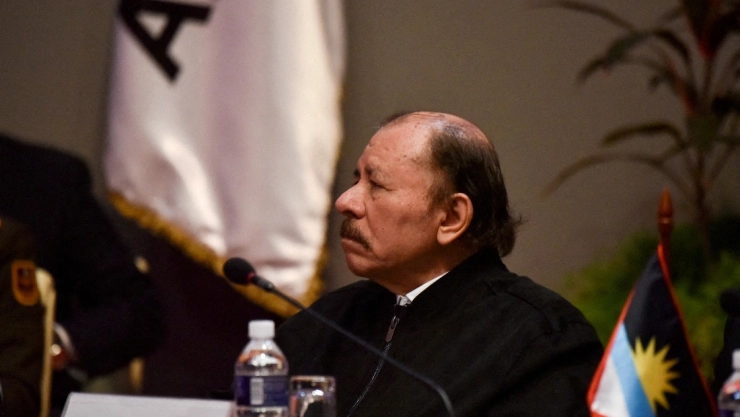 Daniel Ortega Nicaragua Cumbre de las Américas