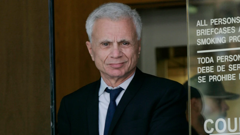 Robert Blake en octubre de 2005.