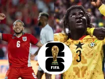 Ghana vs Panamá se enfrentan hoy por el Mundial 2026
