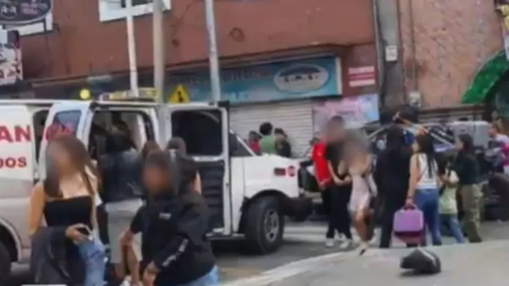 Intoxicación de menores en San Martín Texmelucan, Puebla: generador causa emergencia en evento privado