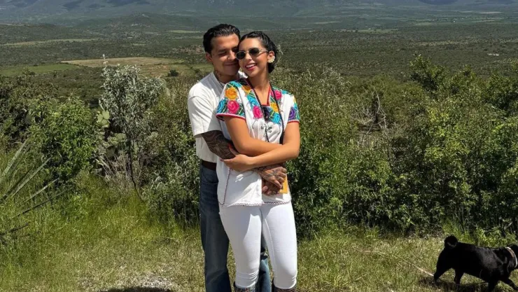 Ángela Aguilar ya no quiere estar con Christian Nodal, asegura Mhoni Vidente