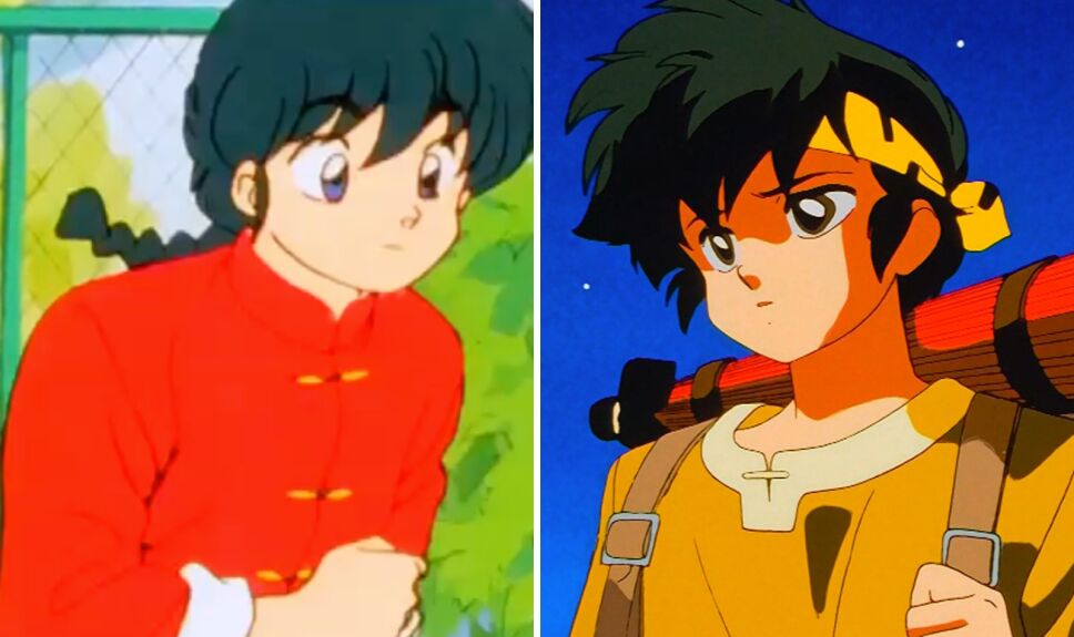 Ranma o Ryoga