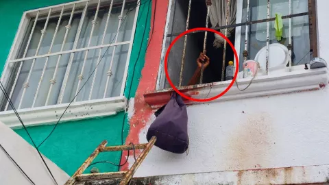 Don Isaías se volvió viral tras contar en un live que no tenía comida; así sobrevive