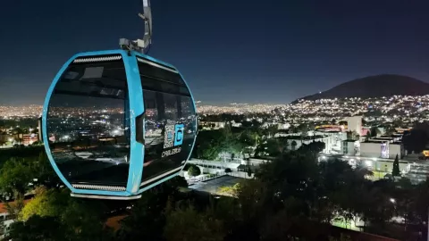 Linea 3 del Cablebus