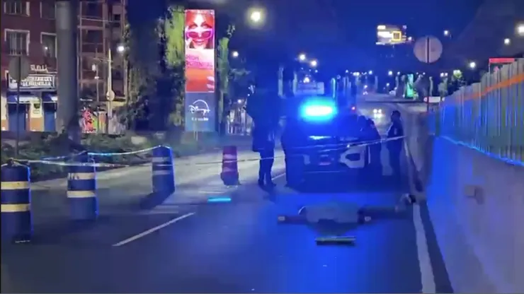 Tragedia en Periférico Sur: Hallan el cuerpo de una mujer a la altura de San Ángel