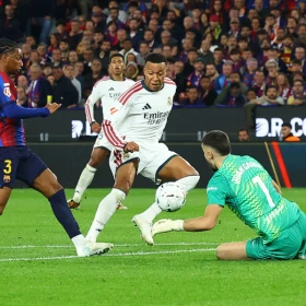 Barcelona vs Real Madrid