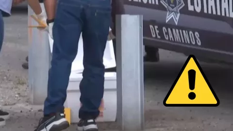 El hecho ocurrió en distintos puntos de Coatzacoalcos el 12 de febrero