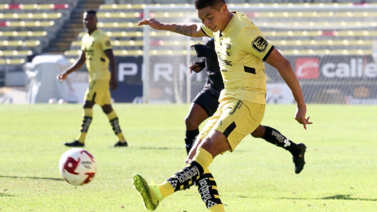¡Monarcas golea a Querétaro en pretemporada!