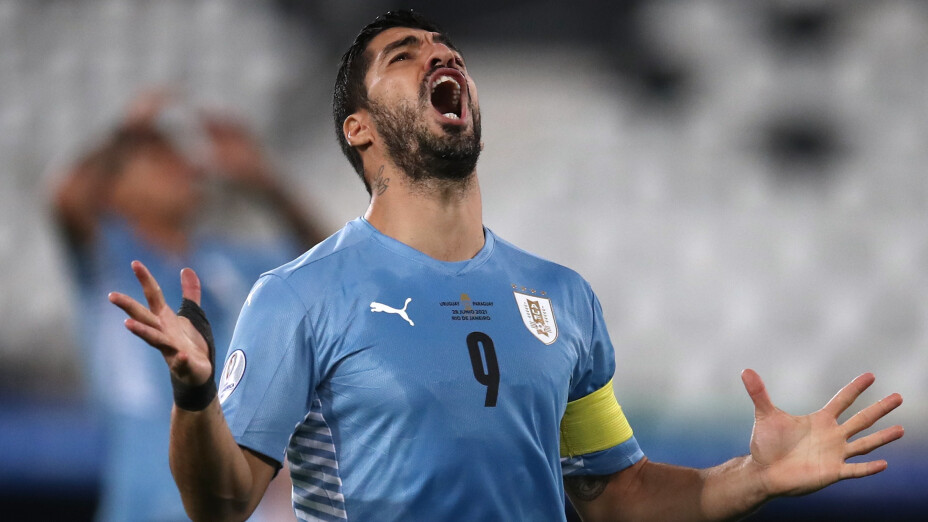 Luis Suárez