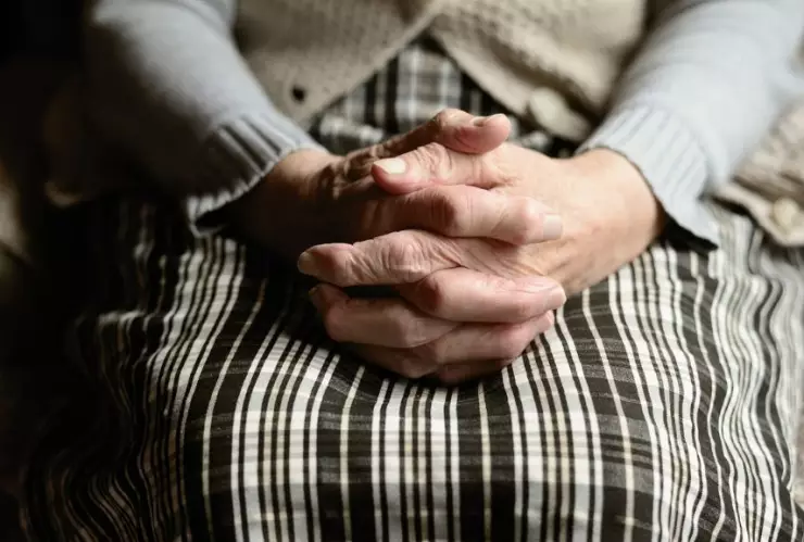 Mujer de la tercera edad muere en Tijuana