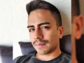 Memo Dorantes en Survivor México.