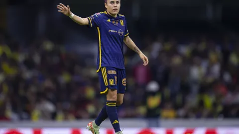 Estrella de Tigres Jackie Ovalle interesa al Manchester United