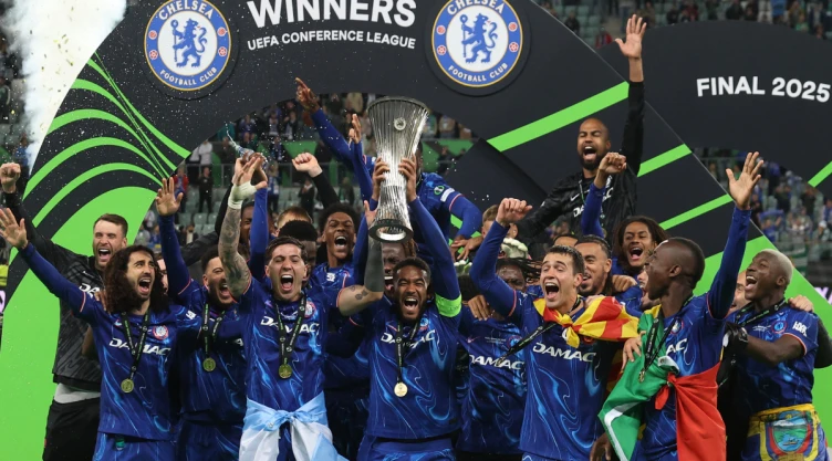 Chelsea Campeón