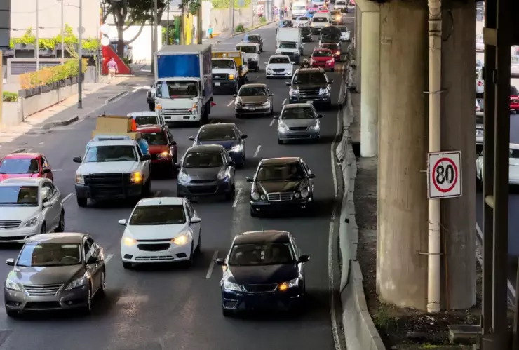 Autos que dejaran de circular a diario