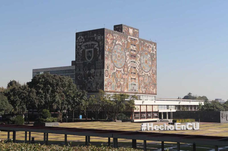 UNAM mejores universidades