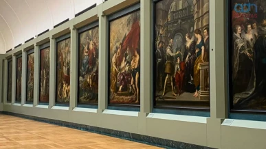  Museo de Louvre 