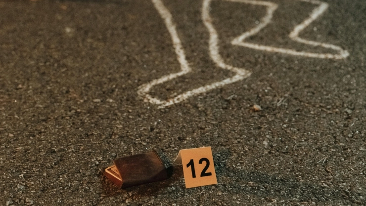 Pareja estadounidense es asesinada en Angamacutiro, Michoacán.