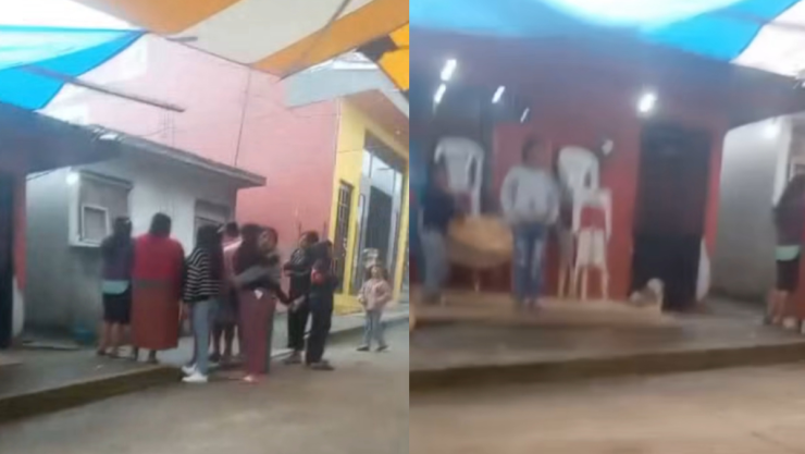 Despierta en funeral Veracruz