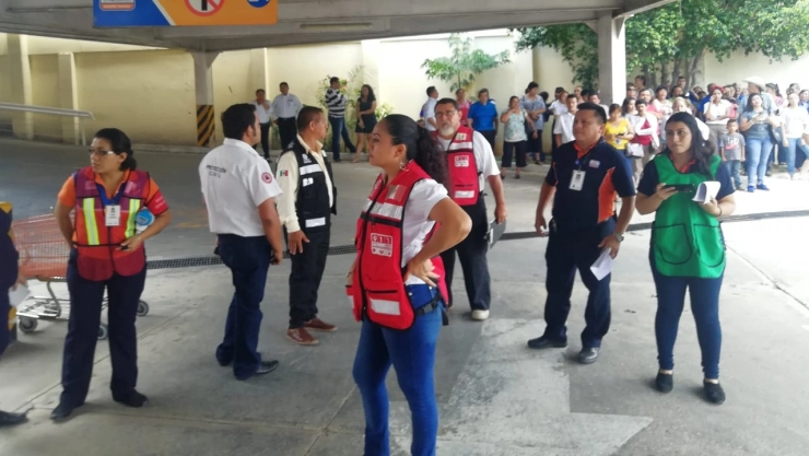 ¡Que no se te pase! Estados donde sonará la alerta sísmica por el Simulacro Nacional