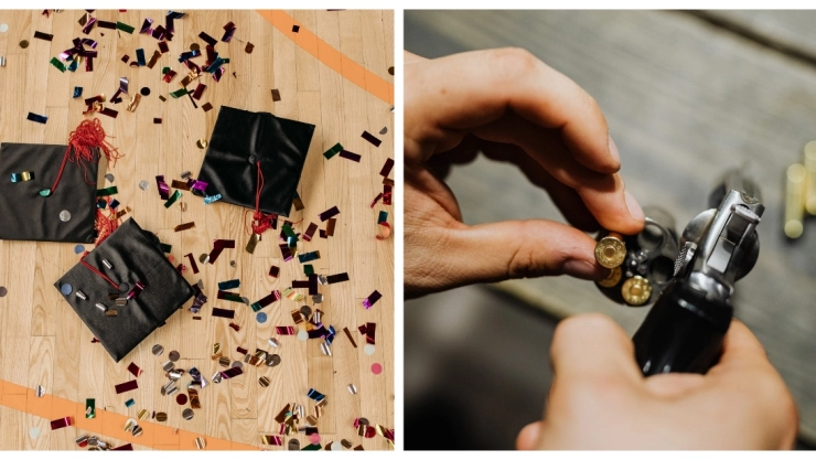 tiroteo graduación Filipinas